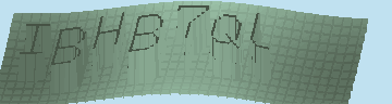 CAPTCHA 認証コード