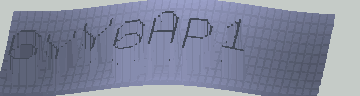 CAPTCHA 認証コード