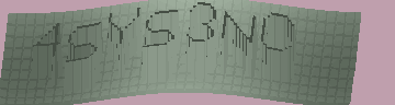 CAPTCHA 認証コード