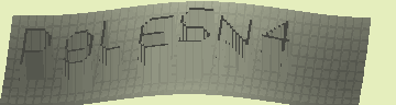 CAPTCHA 認証コード