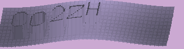 CAPTCHA 認証コード
