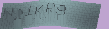 CAPTCHA 認証コード