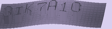 CAPTCHA 認証コード