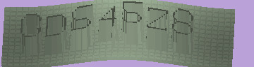 CAPTCHA 認証コード