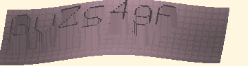 CAPTCHA 認証コード