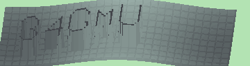 CAPTCHA 認証コード