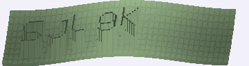 CAPTCHA 認証コード