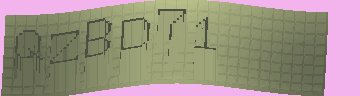 CAPTCHA 認証コード