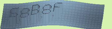 CAPTCHA 認証コード
