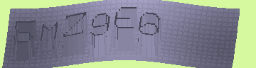 CAPTCHA 認証コード