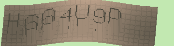 CAPTCHA 認証コード