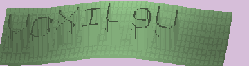 CAPTCHA 認証コード