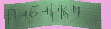 CAPTCHA 認証コード