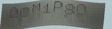 CAPTCHA 認証コード