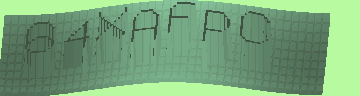 CAPTCHA 認証コード