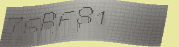 CAPTCHA 認証コード