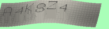 CAPTCHA 認証コード