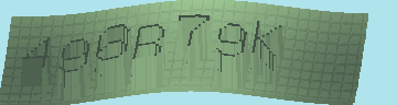 CAPTCHA 認証コード