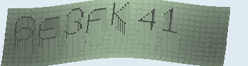CAPTCHA 認証コード