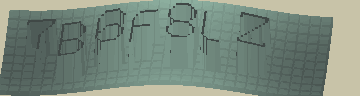 CAPTCHA 認証コード