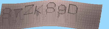 CAPTCHA 認証コード