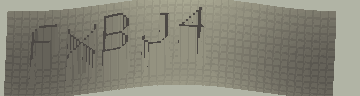 CAPTCHA 認証コード