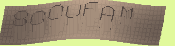 CAPTCHA 認証コード