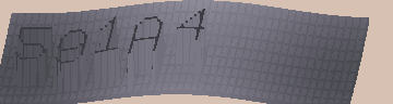 CAPTCHA 認証コード