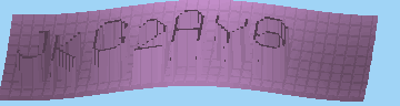 CAPTCHA 認証コード