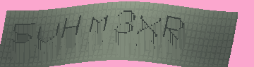 CAPTCHA 認証コード