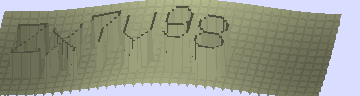 CAPTCHA 認証コード