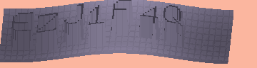 CAPTCHA 認証コード