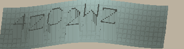 CAPTCHA 認証コード