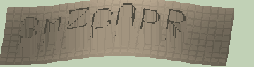 CAPTCHA 認証コード