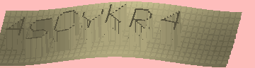 CAPTCHA 認証コード