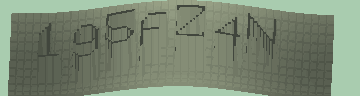 CAPTCHA 認証コード