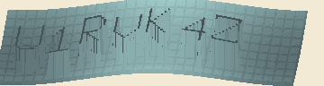CAPTCHA 認証コード