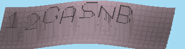 CAPTCHA 認証コード