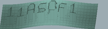 CAPTCHA 認証コード