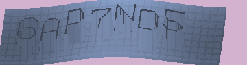 CAPTCHA 認証コード