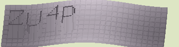 CAPTCHA 認証コード