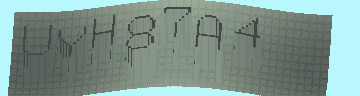 CAPTCHA 認証コード