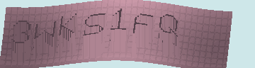 CAPTCHA 認証コード