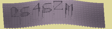 CAPTCHA 認証コード